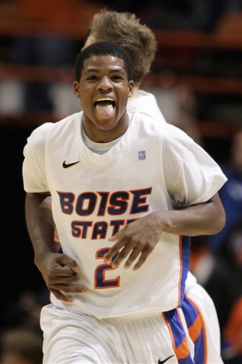 Those Around The Boise State Basketball Program Have Plenty of Reason To Smile (Matt Cilley, AP Photo)