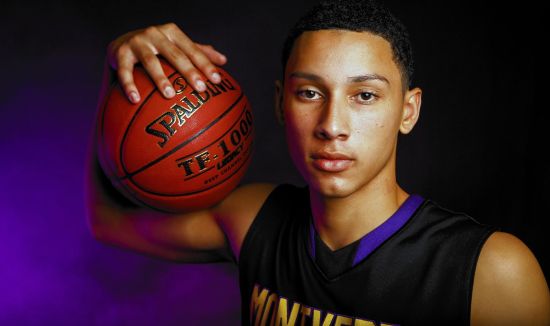 With #1 overall recruit Ben Simmons in the mix, LSU is going to be a team that everyone will be watching. (Sports Nola)