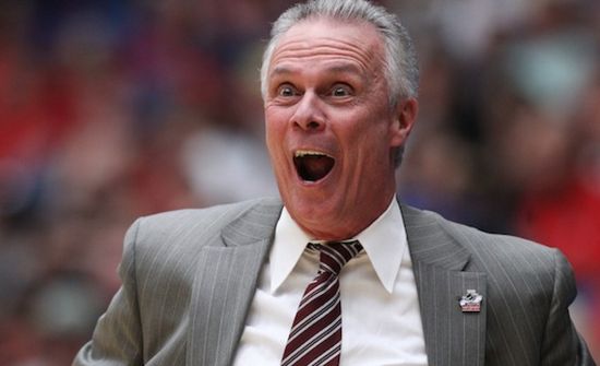 The way Kentucky is playing, Bo Ryan will have to have at least two or three tricks up his sleeve. (Getty)