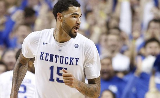 Willie Cauley-Stein's defense will be critical in Saturday's matchup. (AP)