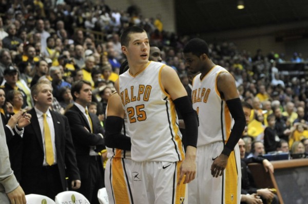 After nearly toppling Maryland in March, Valpo should be even better next season. (Joe Raymond/Associated Press)