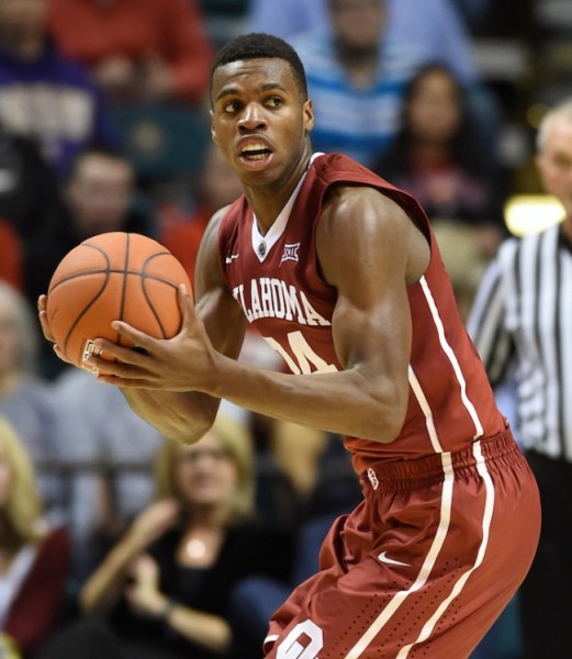 What does 2015 Big 12 POY Buddy Hield have in store for an encore? (Getty Images/Ethan Miller)
