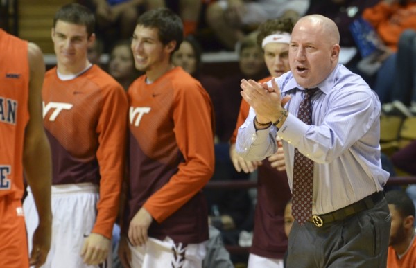 Buzz Williams continues to clean house as he turns around Virginia Tech's basketball program. (Michael Shrayer - USA TODAY Sports)