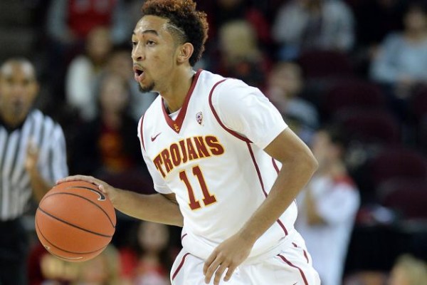 Jordan McLaughlin Struggled With Shoulder Injuries As A Freshman, But Will Be Vital To USC's Chances (USA Today)