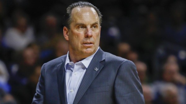 Mike Brey is in Favor of Playing 20 League Games. (Getty images)