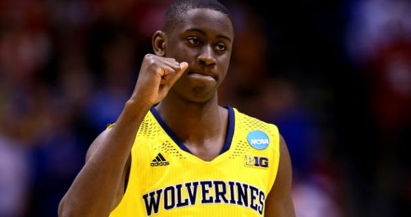 Caris LeVert needs consistency around him for Michigan to win consistently. (Andy Lyons/Getty Images)