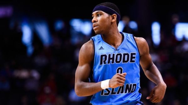 Awful news out of Rhode Island, who lost their top guy E.C. Matthews to an ACL tear. (Getty)