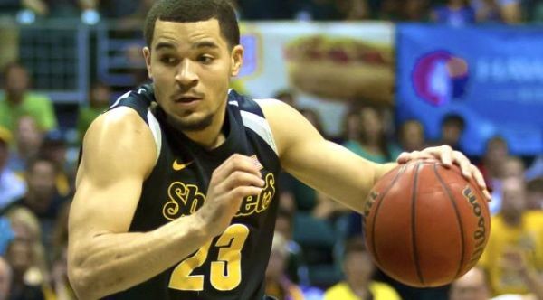 Wichita State With Fred VanVleet Healthy is a Different Matter. (AP)