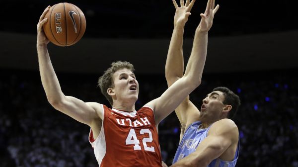 Potential top-10 pick Jakob Poeltl and Utah headline a strong Puerto Rico Tip Off tourney. (AP)