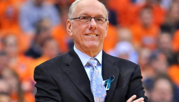 Jim Boeheim has his Orange playing at an extremely high level right out the gates. (Getty)