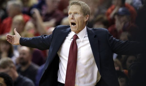 Until proven otherwise, however, Mark Few and Gonzaga will always be the favorites in the WCC. (AP)