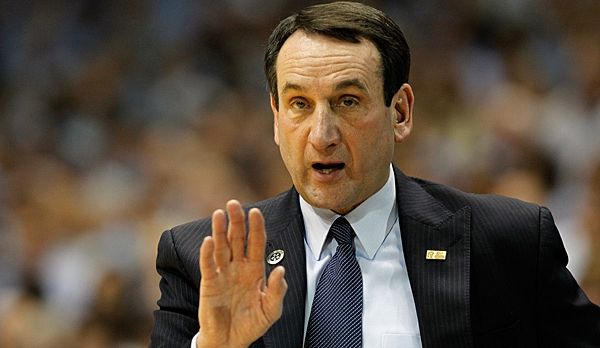 As usual, Coach K has plenty to work with this season. (Getty)