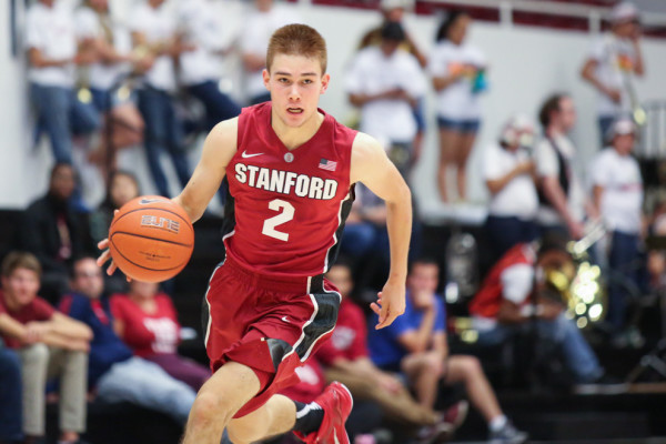 Robert Cartwright's Season-Aborting Injury Leaves Stanford Perilously Thin In The Backcourt (Don Feria, isiphotos)