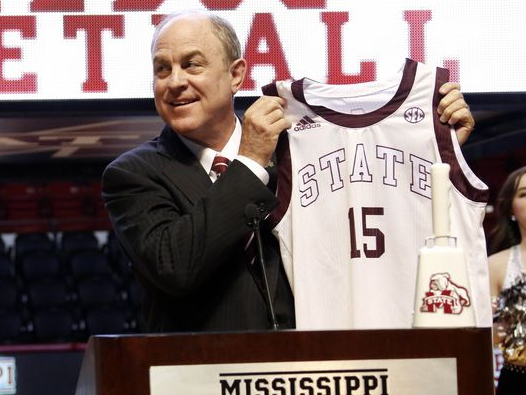 Ben Howland inherits a better-than-you'd-think situation in Starkville (stationcaster.com).