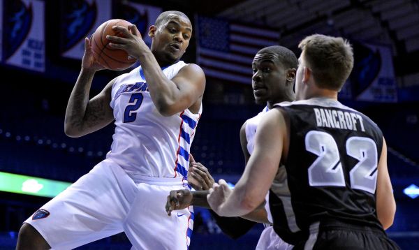 It has been a rough go for DePaul but big man Tommy Hamilton and company have another chance to change that narrative of futility. (Chicago Tribune)