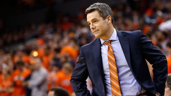 Despite losing some key players, the advanced stats say Tony Bennett and Virginia are still looking as good as ever. (USA TODAY Sports)
