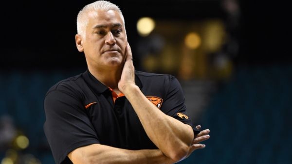 Things In Corvallis Have Not Gone According to Wayne Tinkle's Plan This Season. (Getty)