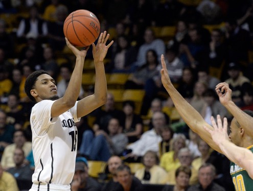 Colorado Really Needs Dominique Collier To Own The Point Guard Spot This Year (Jeremy Papasso, Daily Camera)