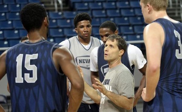 Eric Musselman is starting to get it together up in Reno. (USA TODAY Sports)