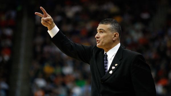 Frank Martin is extremely hard on his players, but for good reason. South Carolina, a program that was not in good shape when Martin took over, is currently one of only a handful of unbeaten teams left in college basketball. (Getty)
