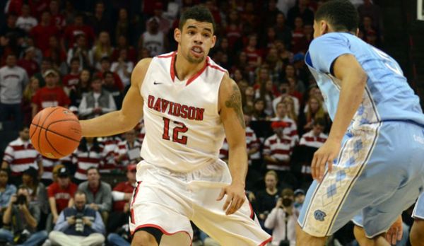 Jack Gibbs has paced what has been an impressive showing by the A-10's top tier guys this season. (USA TODAY Sports)