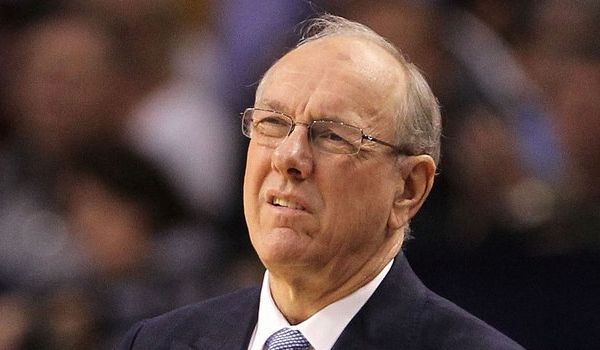 The absence of Jim Boeheim is already having a huge effect on Orange basketball. (Getty)