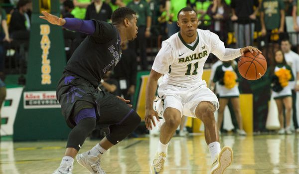 If you're looking for a measuring stick that will help determine how Baylor's squad will perform, there's no better place to start than Lester Medford. (Getty)