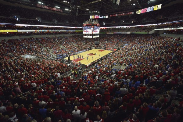 Kentucky vs. Louisville is Must-See TV For College Basketball Fans (USA Today Images)