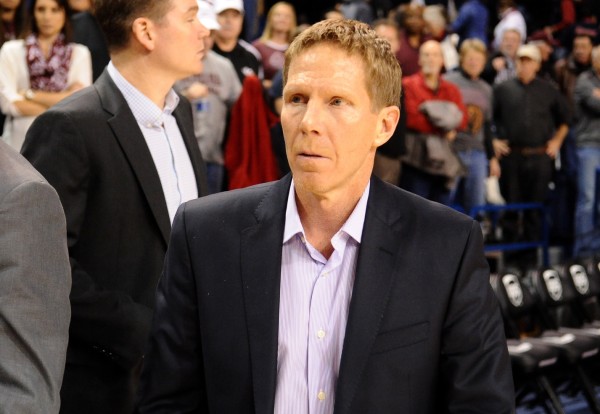 Mark Few's Team Hasn't Looked Like Gonzaga of Old Yet (USA Today Images)