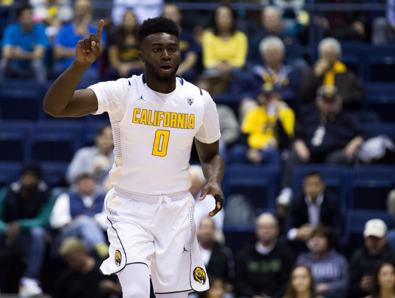 Jaylen Brown's Ability To Bully Smaller Players Gets Him One Vote (USA Today)