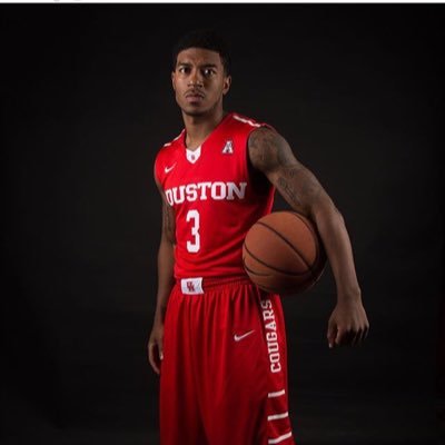 Purdue transfer Ronnie Johnson is leading the Houston offense to new heights this season. Photo Credit: Ronnie Johnson Twitter