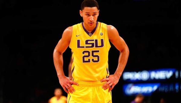 And just like that, Ben Simmons and LSU are right back in the national picture. (Getty)