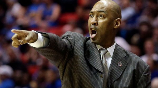 Danny Manning and Wake Forest are trending the wrong way. (Getty)