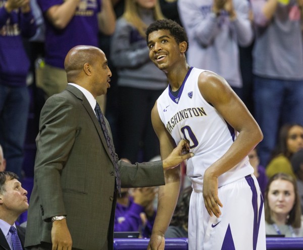 Somehow, Lorenzo Romar And His Huskies Are Off To A Hot Start Despite Some Not-So-Hot Play.
