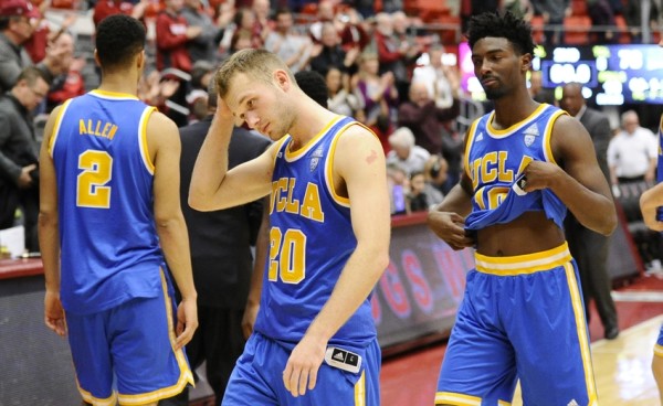 Perception Is That This UCLA Team Has Been A Head Scratcher (James Snook, USA Today)