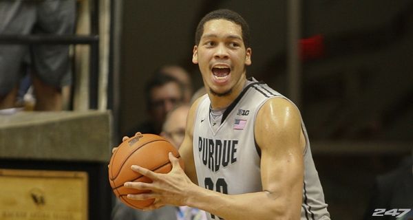 If A.J. Hammons receives the help, Purdue might be Final Four bound. (24/7)