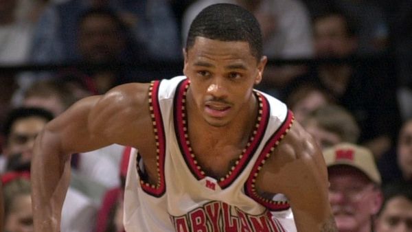 Imagine showing up to a pickup game and Juan Dixon is on the opposing team. That was the athletic predicament that some are now facing. (AP)