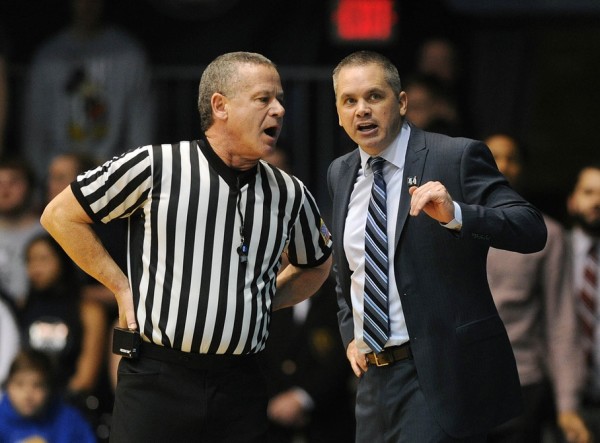 Chris Holtmann (USA Today Images)