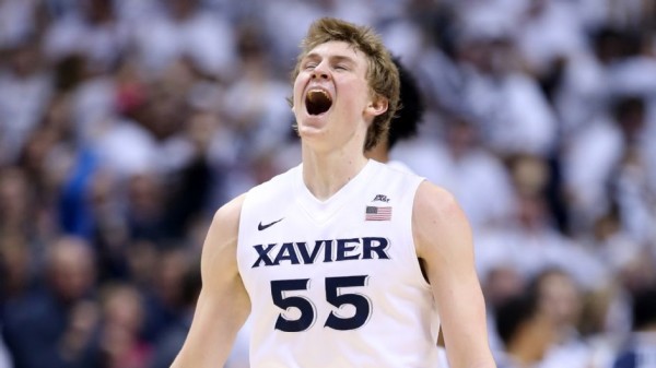 J.P. Macura And Xavier Are Rolling (Photo: AP)