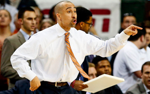 In 11 games without center Cam Ridley, Shaka Smart has led his Horns to a 7-4 record. (USA Today Sports Images)