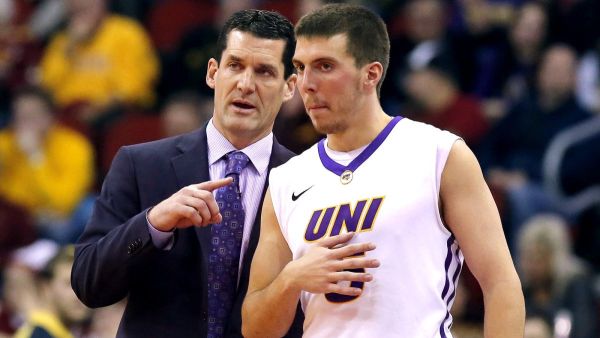 Northern Iowa is peaking at just the right time. (Getty)