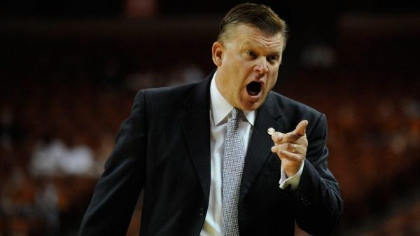 With little (if anything) left to prove on the mid-major level, Brad Underwood jumped to Oklahoma State. (USA TODAY Sports)