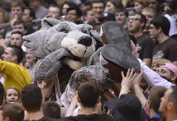 St. Bonaventure Will Have Reason to Celebrate If It Can Get Two Wins (USA Today Images)