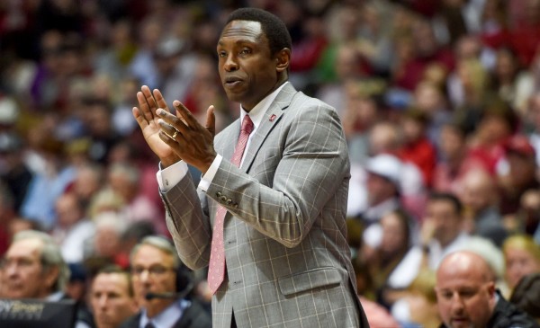 Can Avery Johnson Get Alabama to the NCAAs in Year One? (USA Today Images)