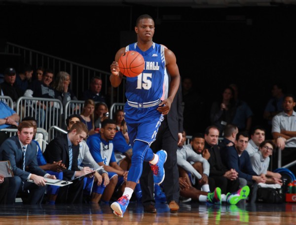 Isaiah Whitehead Led Seton Hall to Its Best Season in a Long While (USA Today Images)