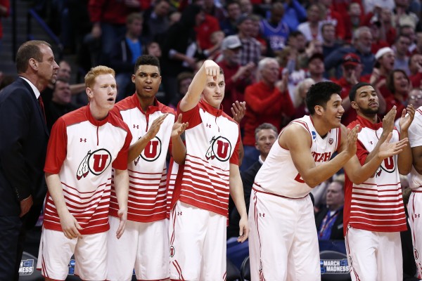 Utah Wasn't Impressive, But Survive and Advance (USA Today Images)