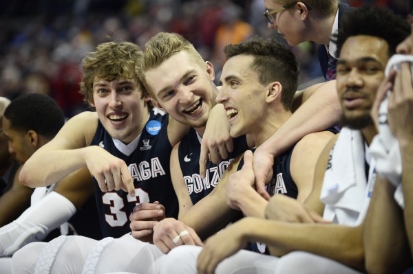 Who Saw This Gonzaga Run Coming? (USA Today Images)