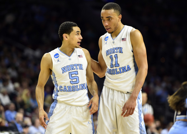 Both Marcus Paige and Brice Johnson will figure prominently in Houston.(Photo: Bob Donnan-USA TODAY Sports)