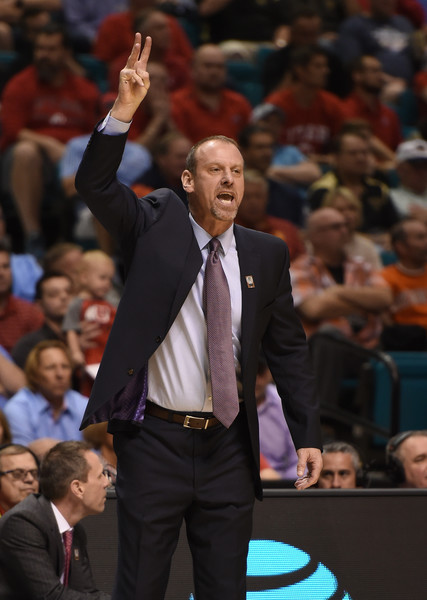 Don't Let Saturday Night Fool You: Larry Krystkowiak And The Utes Are Good (Ethan Miller, Getty Images)