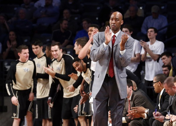 Year Three for Danny Manning's Wake Program Will Be Interesting (USA Today Images)